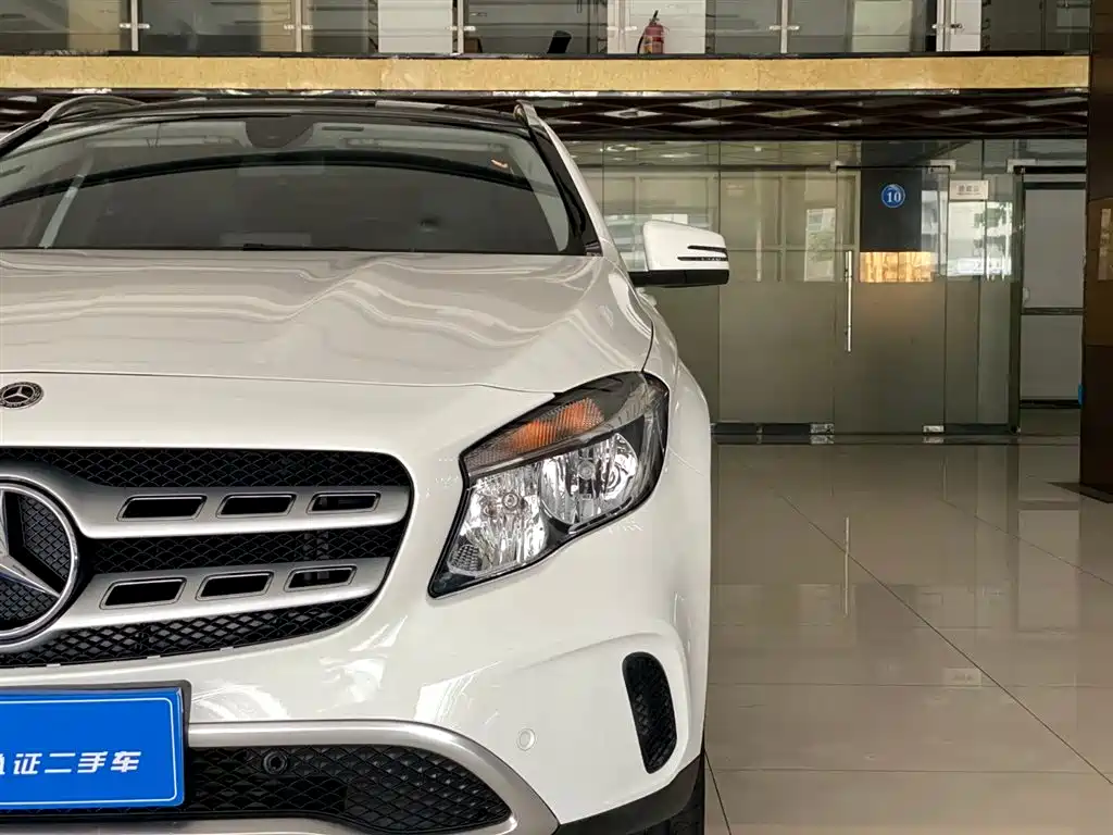 Mercedes-Benz GLA 2017 — фото 8