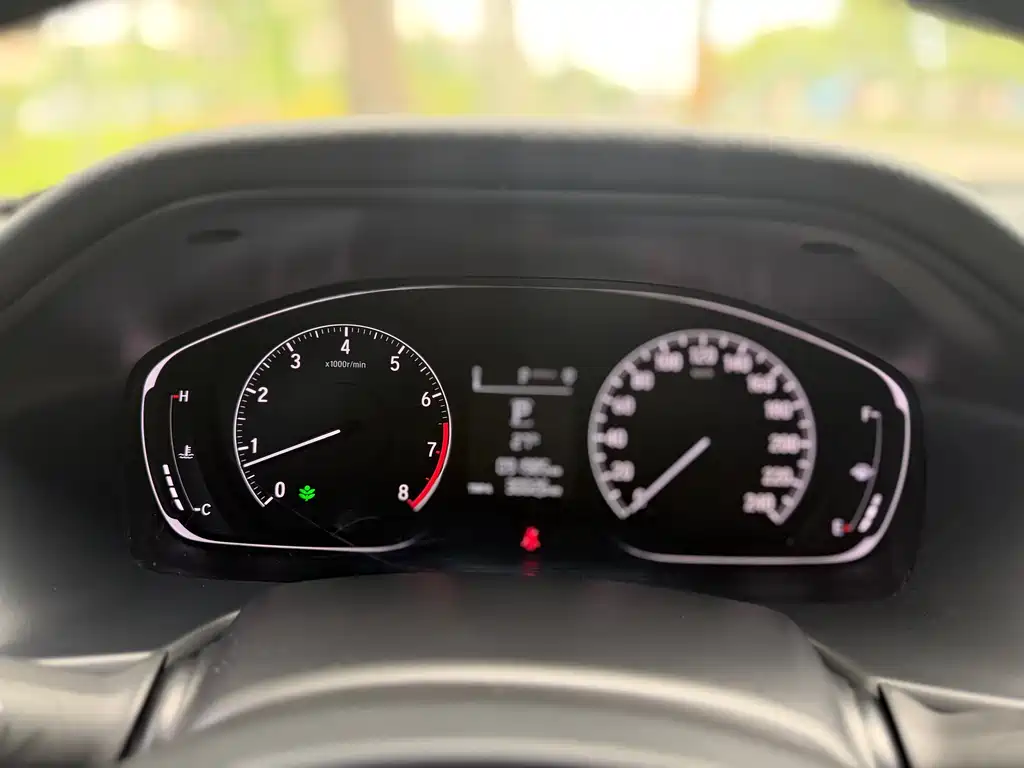 Honda Accord 2021 — фото 13