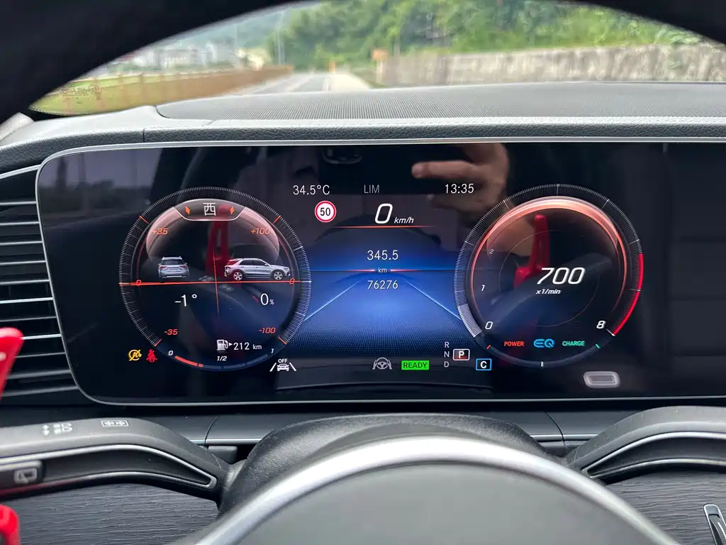 Mercedes-Benz GLE 2022 — фото 17