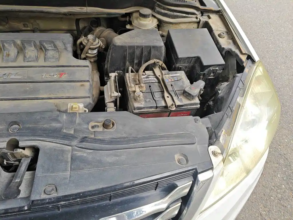 Haval H6 2016 — фото 21