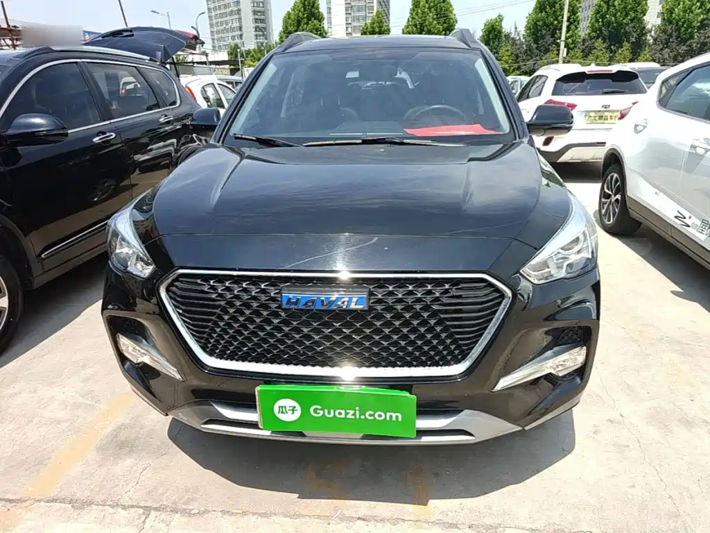 Haval M6 2018