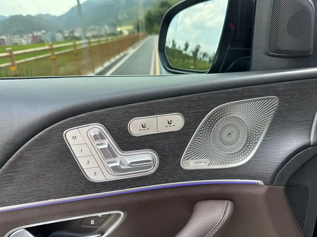Mercedes-Benz GLE 2022 — фото 16