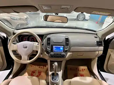 Nissan Sylphy 2012