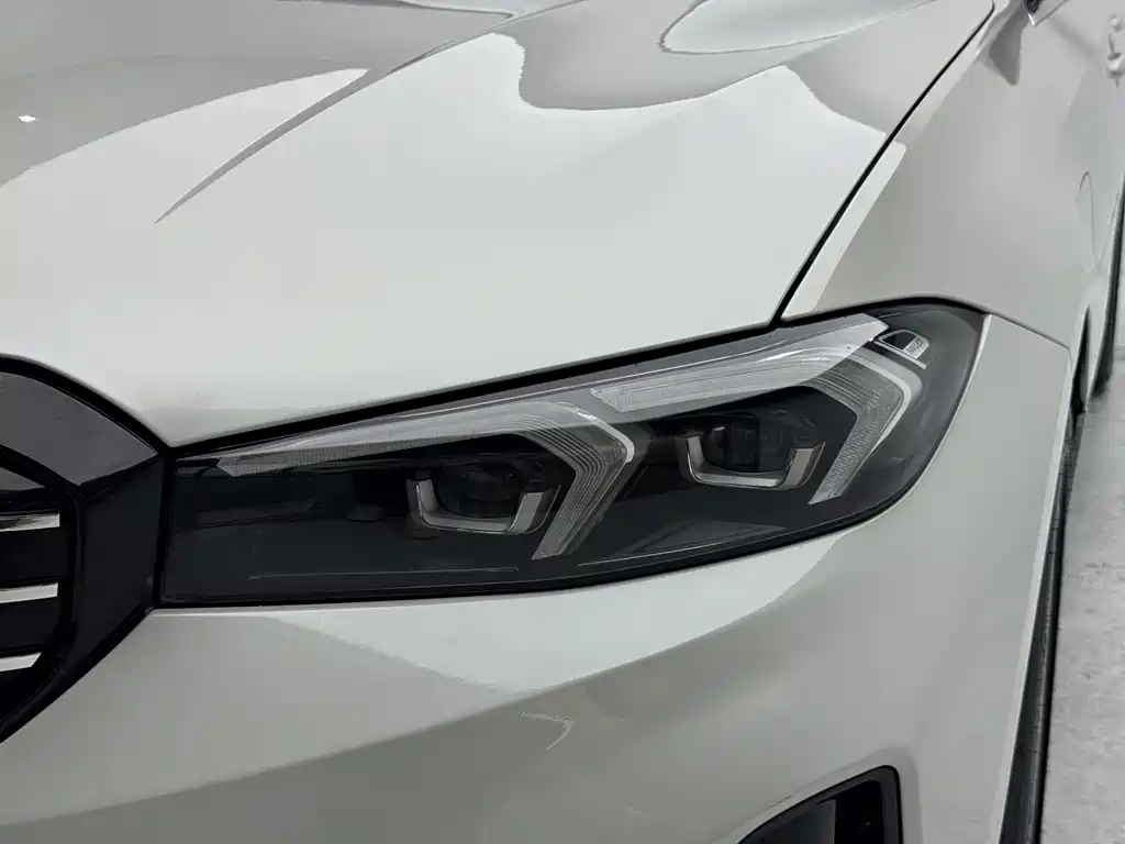 BMW i3 2022 — фото 17