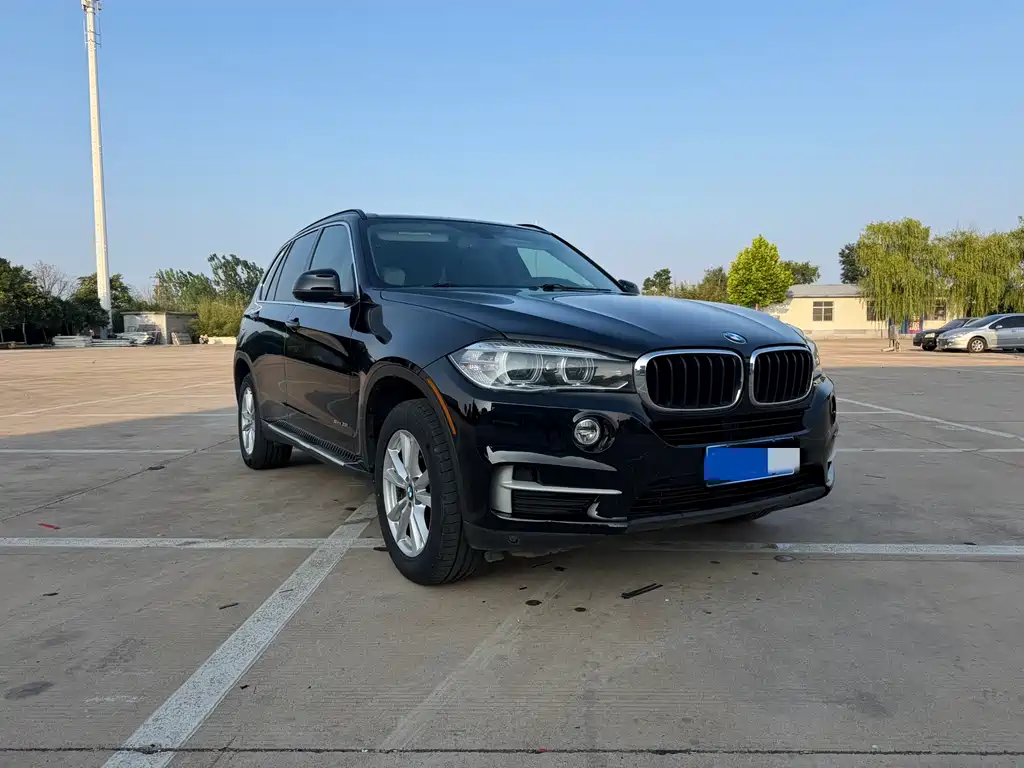 BMW X5 2014 — фото 3