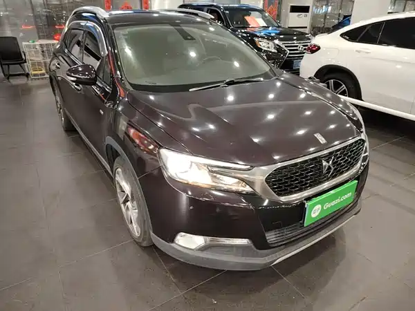 DS 6 2016