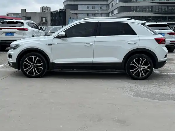 Volkswagen T-Roc 2022