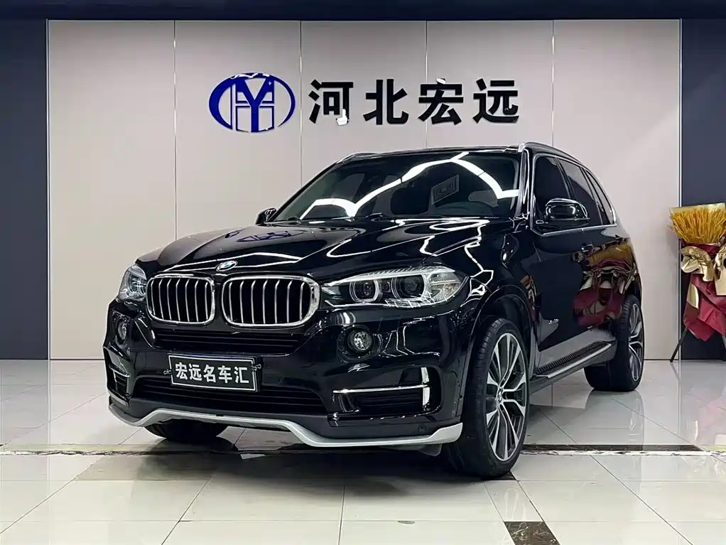 BMW X5 2018