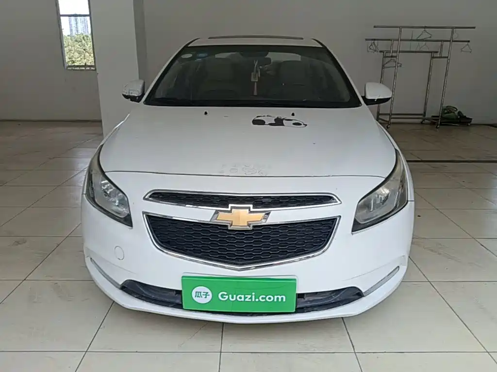 Chevrolet Cruze 2016