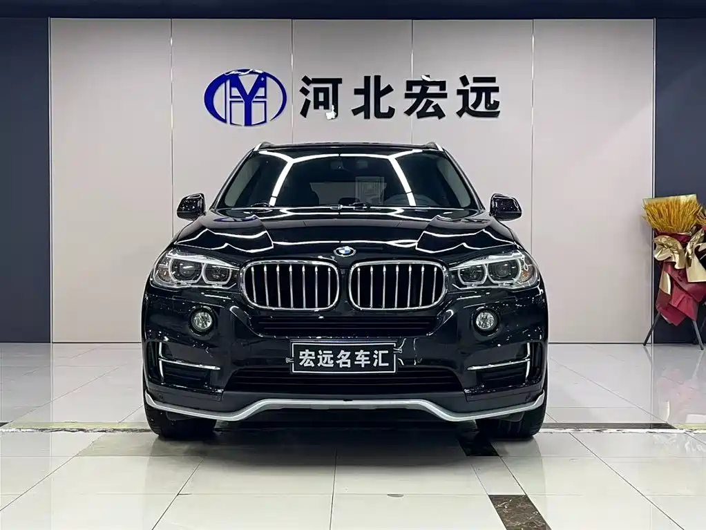 BMW X5 2018 — фото 2