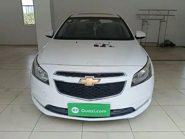 Chevrolet Cruze 2016