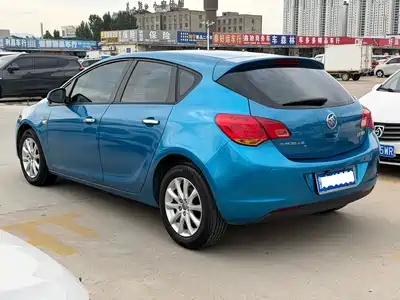 Buick Excelle GT 2013