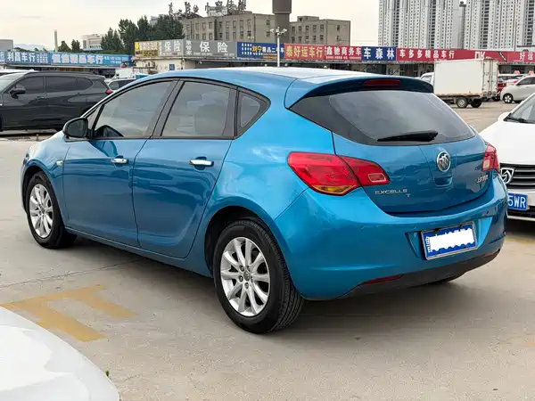 Buick Excelle GT 2013