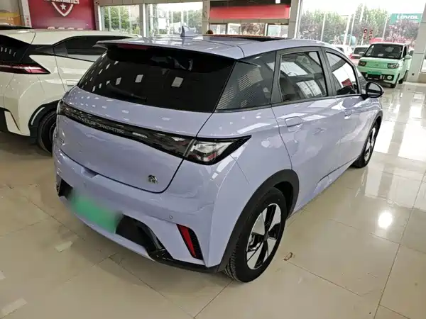 BYD Dolphin 2023