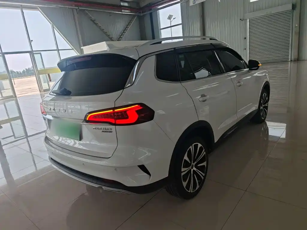 Roewe RX5 MAX 2021 — фото 7