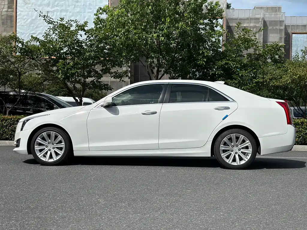 Cadillac ATS-L 2019 — фото 19