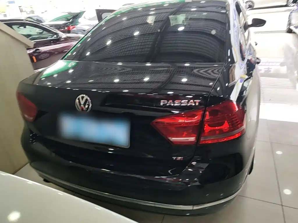 Volkswagen Passat 2015 — фото 4