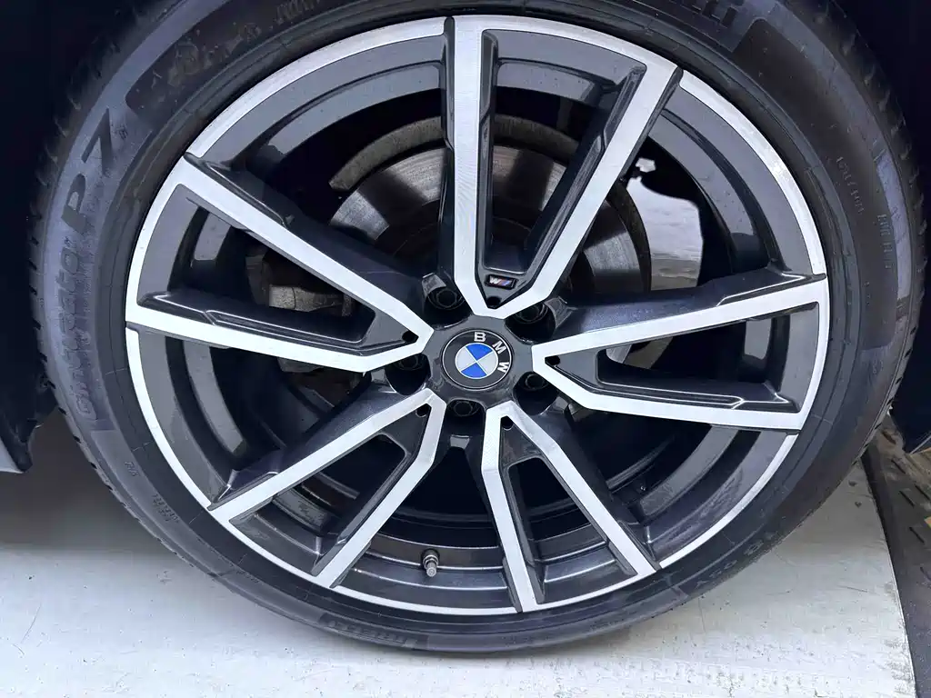 BMW 3 Series 2023 — фото 13