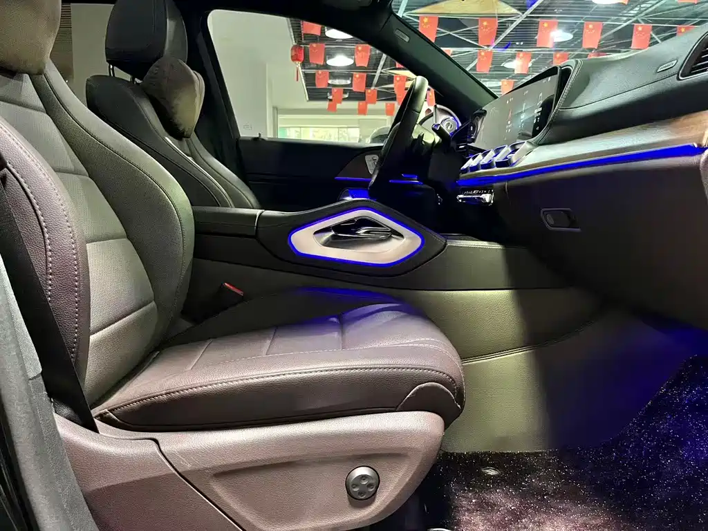 Mercedes-Benz GLS 2022 — фото 12