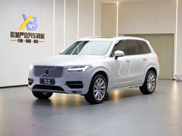 Volvo XC90 2019