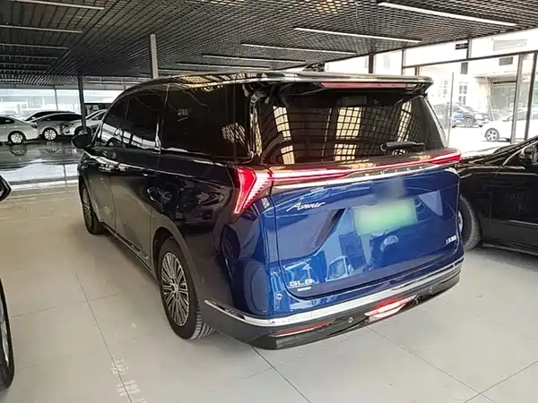 Buick GL8 New Energy 2024