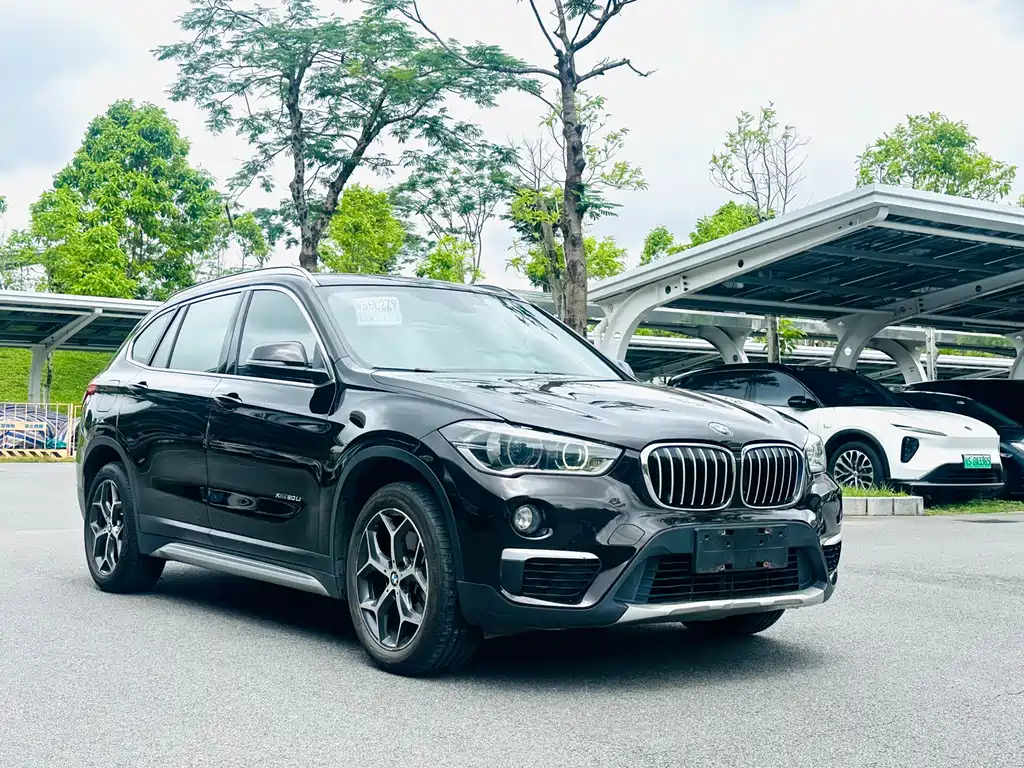 BMW X1 2018 — фото 3