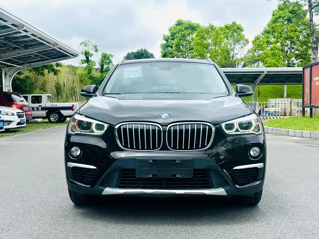 BMW X1 2018 — фото 2