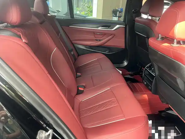 BMW 5 Series 2023
