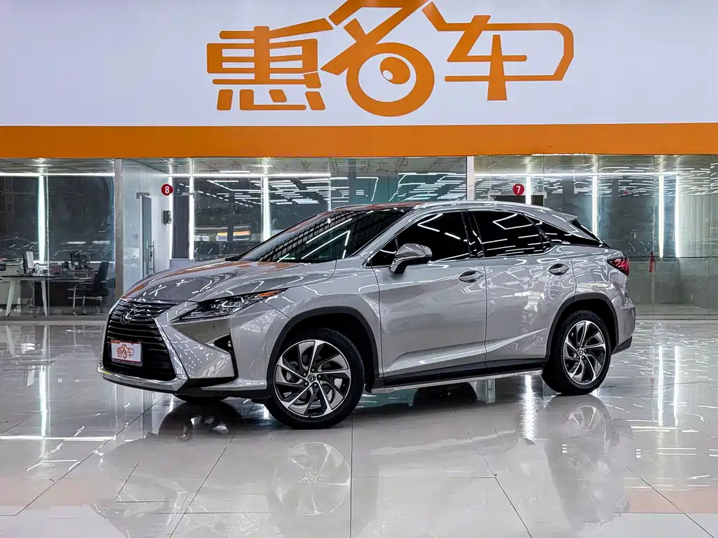 Lexus RX 2018