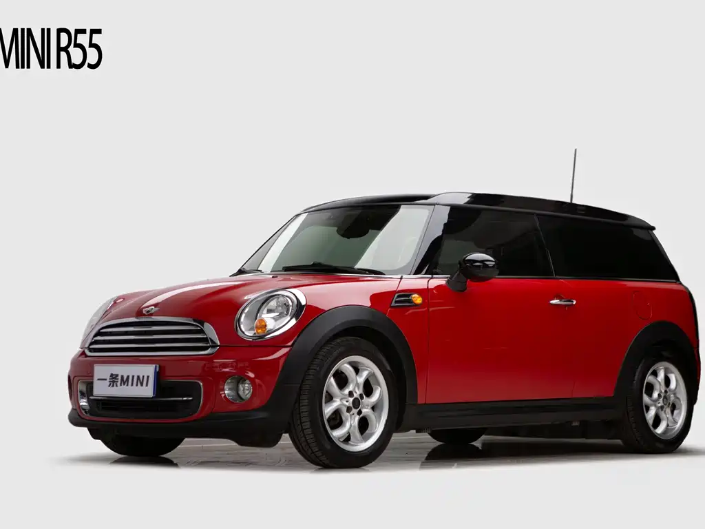 MINI Clubman 2013