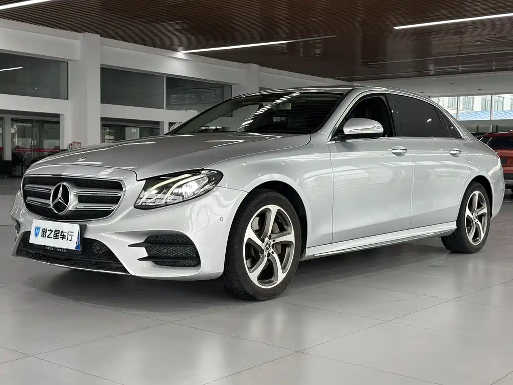 Mercedes-Benz E-Class 2017 — фото 1