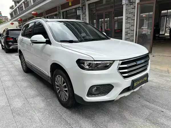 Haval H6 2018