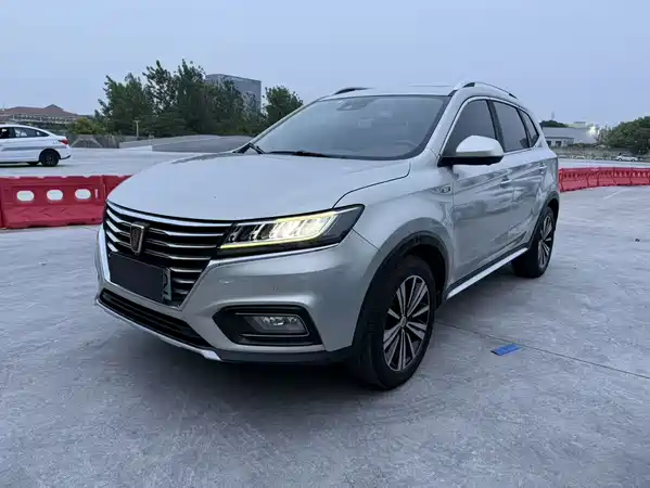 Roewe RX5 New Energy 2018