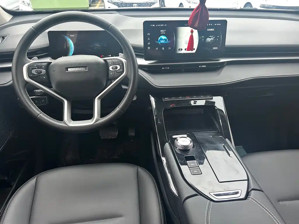 Haval H6 2021 — фото 13