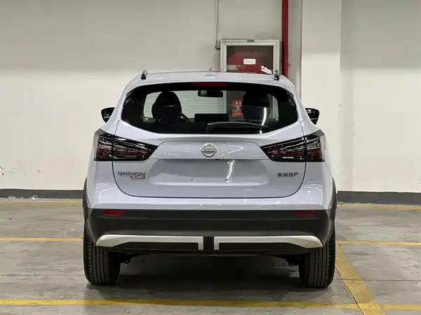 Nissan Qashqai 2025
