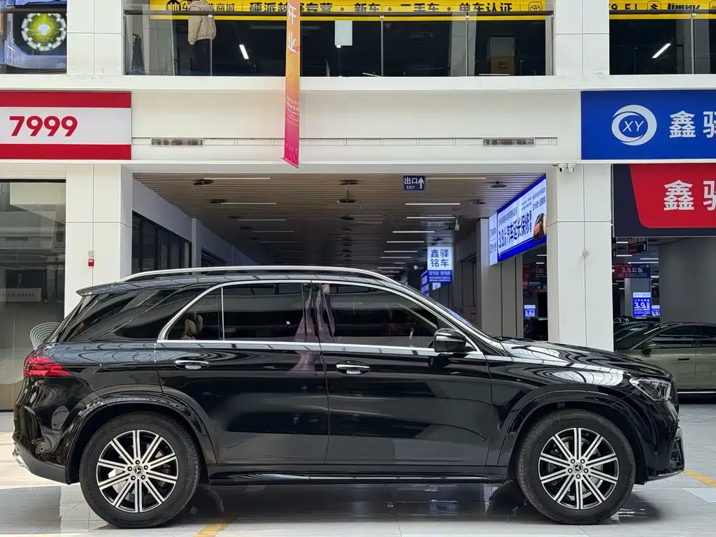 Mercedes-Benz GLE 2024