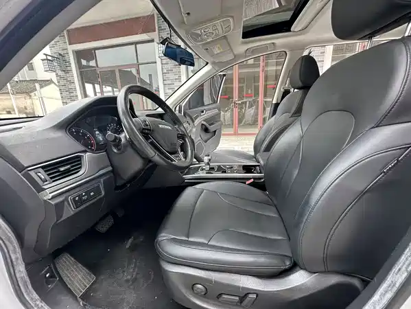 Haval H6 2018