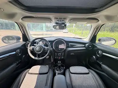 MINI MINI 2020