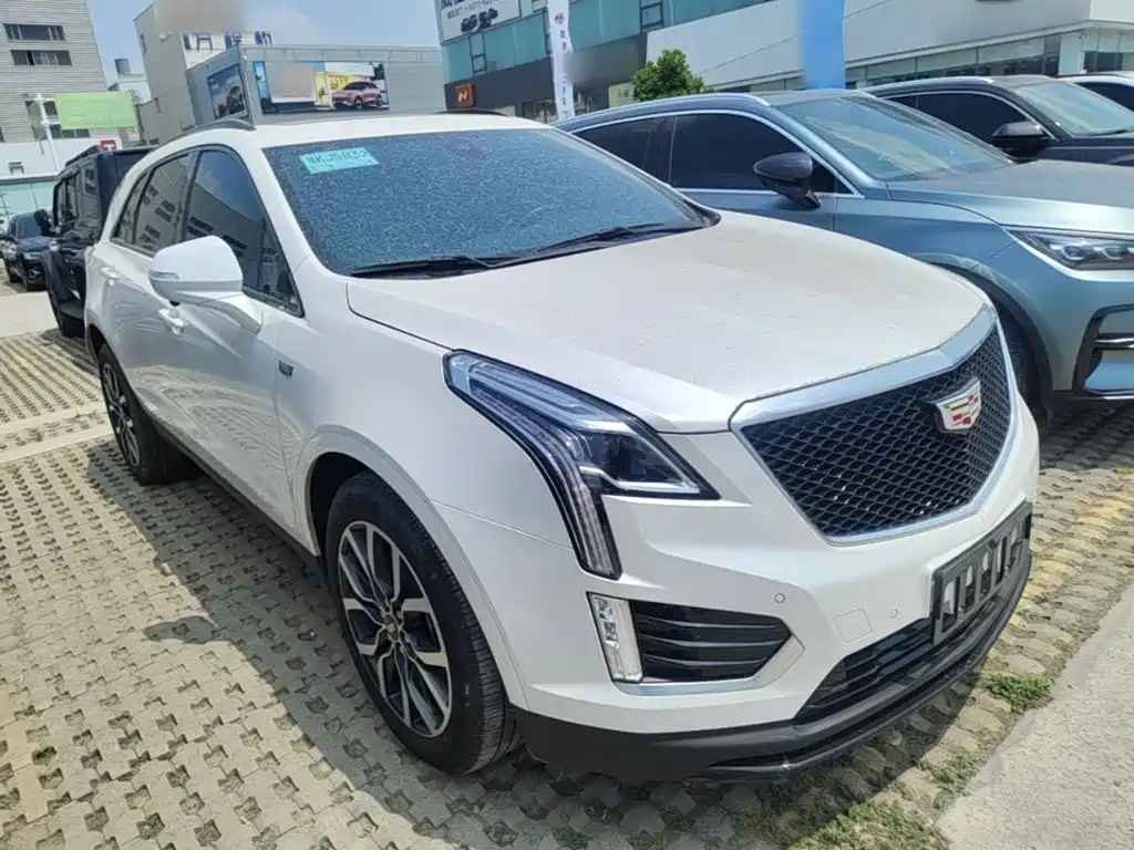 Cadillac XT5 2024 — фото 22