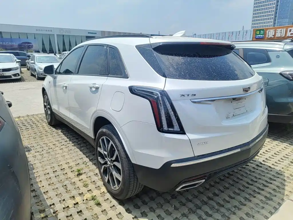 Cadillac XT5 2024 — фото 23