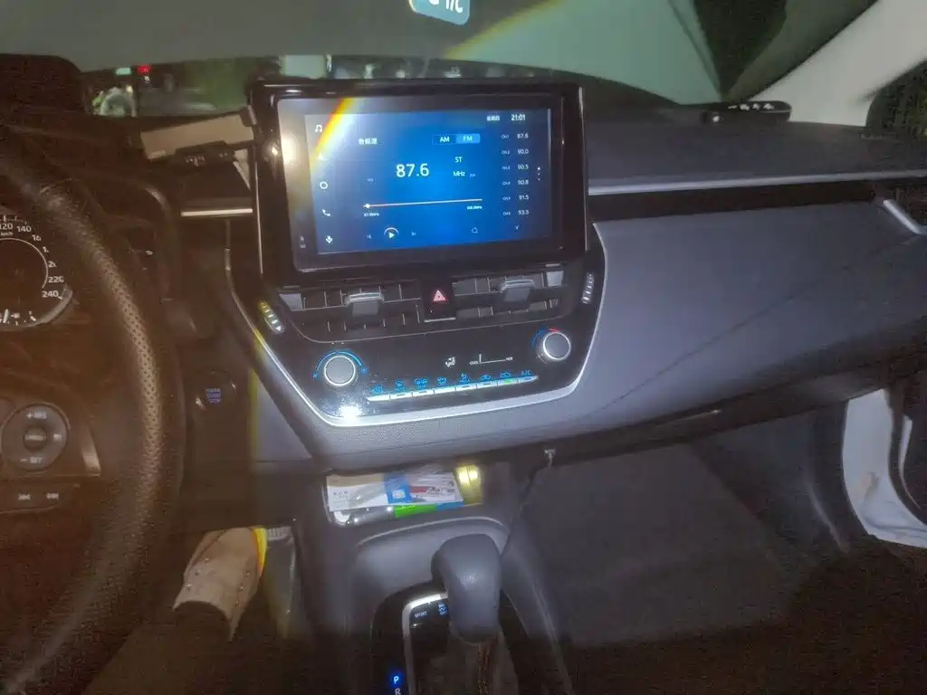 Toyota Corolla 2023