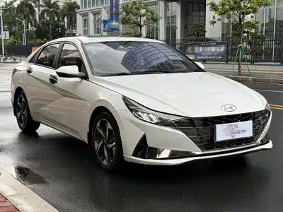 Hyundai Elantra 2020