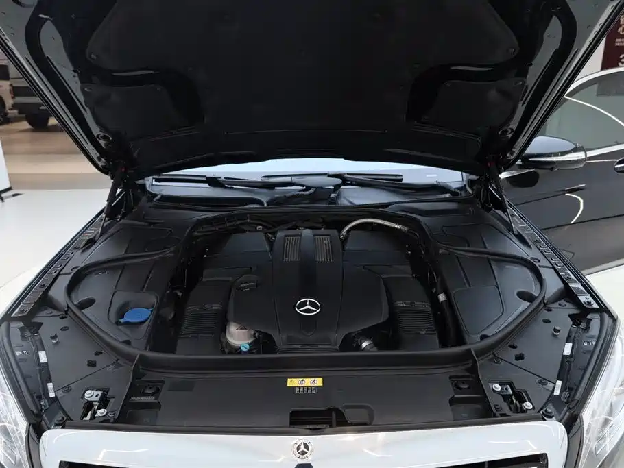 Mercedes-Benz S-Class 2017 — фото 16