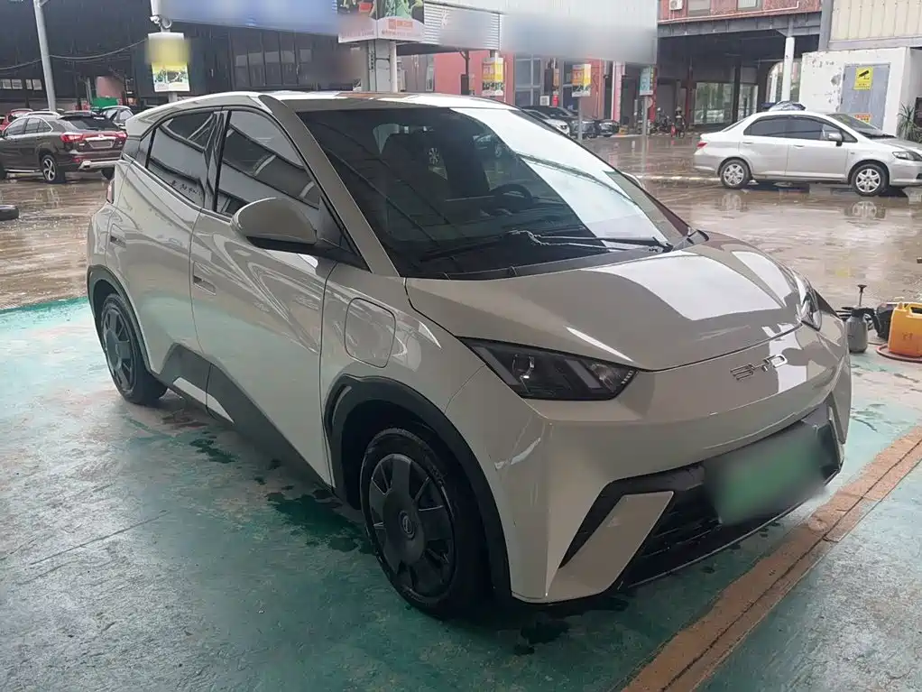 BYD Seagull 2024 — фото 11