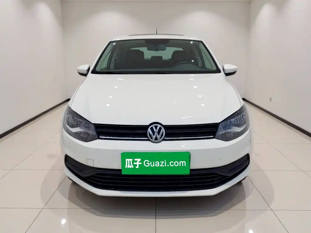 Volkswagen Polo 2017