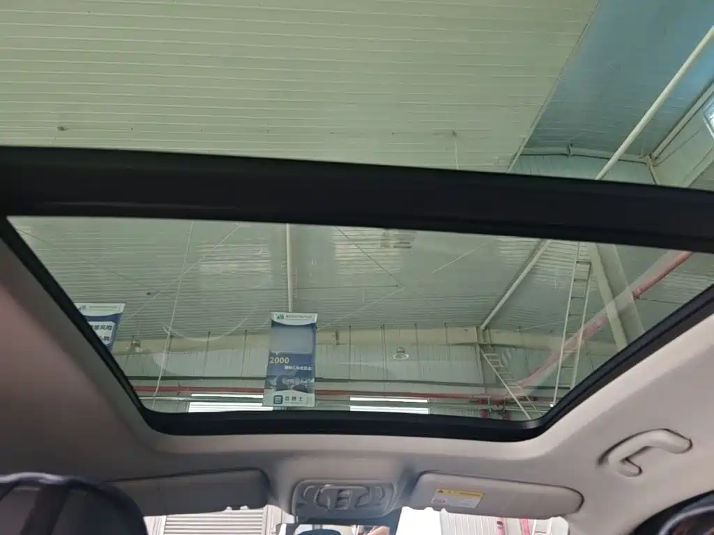 Roewe RX5 MAX 2021 — фото 18