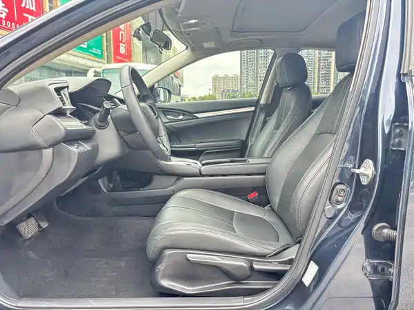 Honda Civic 2020