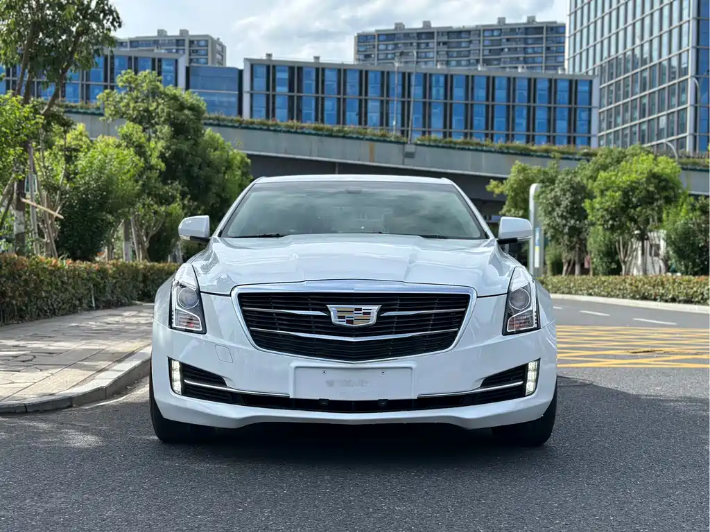 Cadillac ATS-L 2019 — фото 2