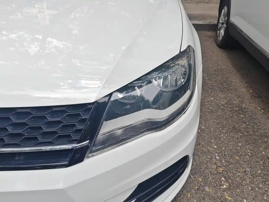 Volkswagen Bora 2015