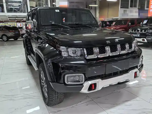 BAIC BJ40 2023